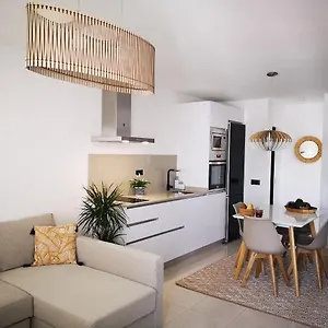  Apartamento Mares De Lava -