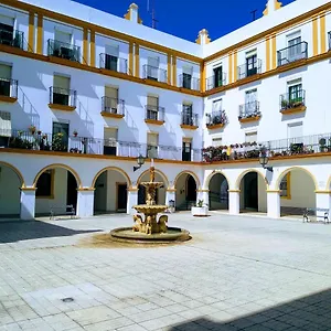 Patios De La Caleta Cádiz